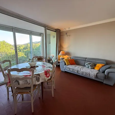 아파트 A Avec Vue Sur Et Parking - Fr-1-309-6 바뉼쉬르메르