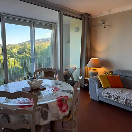A Avec Vue Sur Et Parking - Fr-1-309-6 바뉼쉬르메르
