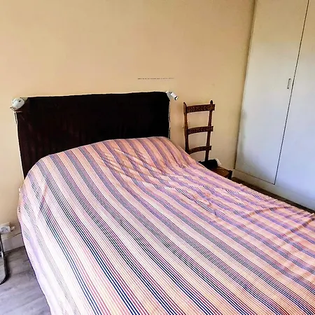 Apartment A - Calme Et Confort Pour 4 Pers, Parking Inclus - Fr-1-309-6