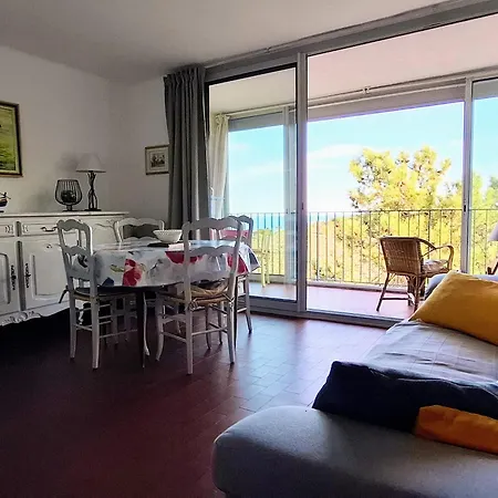 Apartment A - Calme Et Confort Pour 4 Pers, Parking Inclus - Fr-1-309-6 Banyuls-sur-Mer