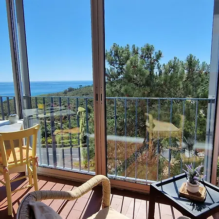 A Avec Vue Sur Et Parking - Fr-1-309-6 Banyuls-sur-Mer